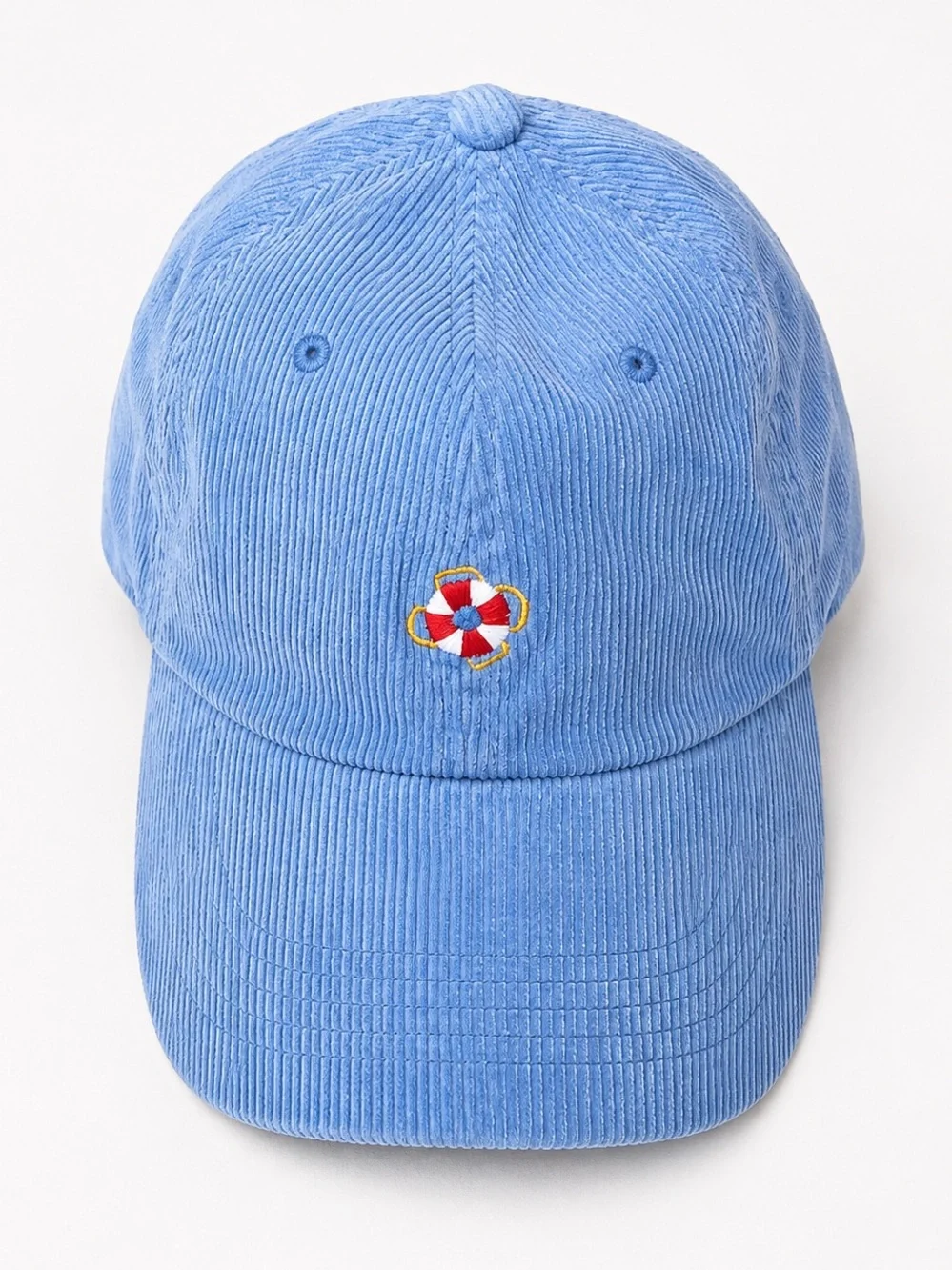 Castaway corduroy hat